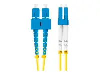 LANBERG fiber optic patchcord SM