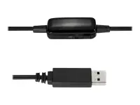KENSINGTON HiFi USB Headphones with Mic