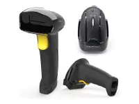 QOLTEC 50856 Wireless 1D/2D barcode scan
