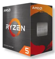 CPU AMD Desktop AMD RyzenT 5  3 GHz 6xCores Cache 19 MB Socket Socket AM4 TDP 65 W Box Cooler…