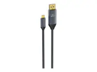 GEMBIRD Premium 8K bi-directional USB-C