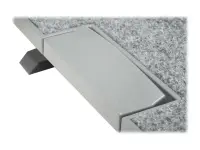 Jalatugi Kensington SmartFit SoleMate Pro Elite Ergonomic tekstiilkattega