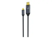GEMBIRD Premium 4K USB-C to HDMI cable 2