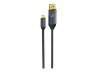 GEMBIRD Premium 4K USB-C to DisplayPort