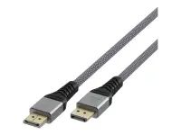 GEMBIRD 4K DisplayPort cable 1m