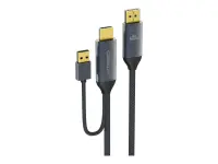 GEMBIRD Active 4K HDMI to DisplayPort