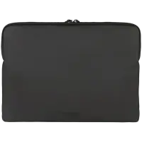 TUCANO GOMMO Sleeve for Laptop 15.6 / MacBook Pro 16, Black – pilt 2