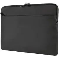 TUCANO GOMMO Sleeve for Laptop 15.6 / MacBook Pro 16, Black – pilt 3