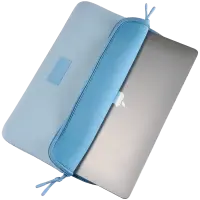 TUCANO ONE SLEEVE MB NEO 13'' SILVER – pilt 2