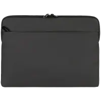 TUCANO GOMMO Sleeve for Laptop 14 / MacBook Pro 14, Black