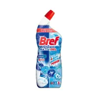 WC puhastusvahend BREF Power Aktive Ocean geel 750ml