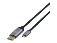 GEMBIRD Premium 4K USB-C to DisplayPort