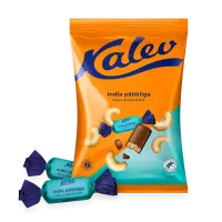 Kommid KALEV india pähkliga pralineekompvek 175g