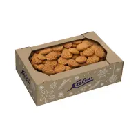 Piparkook KALEV 1kg karbis