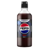 Sodastream Pepsi Max, 440 ml - Siirup
