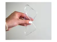 FIXED TPU gel cover Story AntiUV for Xiaomi 17T Pro, clear – pilt 4