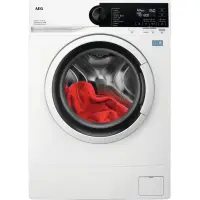 AEG 6000-seeria ProSense, 6 kg, sügavus 37.2 cm, 1200 p/min - Eestlaetav pesumasin
