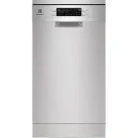 Electrolux 700 Slim, 10 nõudekomplekti, roostevaba teras - Eraldiseisev nõudepesumasin