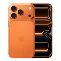 Apple iPhone 17 Pro, 512 GB, oranž - Nutitelefon