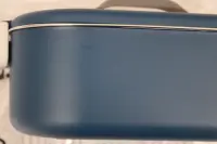 SALE OUT. | Adler Electric Lunch Box | AD 4505 | Material Plastic | Blue | DAMAGED PACKAGING AND PLASTIC, SCRATCHED – pilt 3