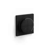 Philips Hue Tap Switch, EU, must - Vajutuslüliti