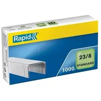 Klamber 23/8 tsink 1000tk RAPID Standard