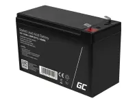 GREEN CELL Battery AGM 12V9AH