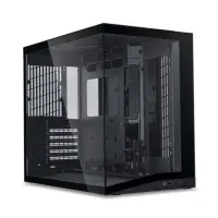 Case LIAN LI O11 DYNAMIC MINI V2 FLOW MiniTower Colour Black G99.O11DMIV2FX.00