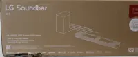SALE OUT. LG Sound Bar SC9S | LG Soundbar with Dolby Atmos | SC9S | DAMAGED PACKAGING | Bluetooth