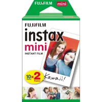 FILM INSTANT INSTAX MINI/GLOSSY 10X2 FUJIFILM – pilt 4