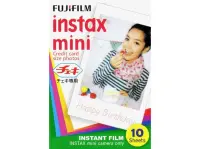 FILM INSTANT COLOR INSTAX MINI/GLOSSY 10 FUJIFILM – pilt 3