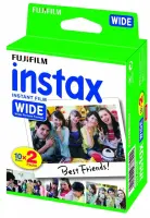 FILM INSTANT INSTAX/WIDE 10X2 FUJIFILM – pilt 4