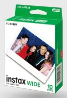FILM INSTANT INSTAX GLOSSY/WIDE FUJIFILM – pilt 6