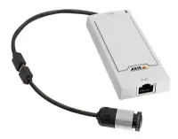 NET CAMERA P1244 HDTV H.264/DISCREET INDOOR 0896-001 AXIS