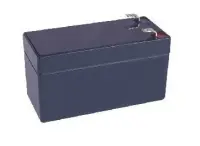 BATTERY 12V 1.3AH VRLA/AM1.3-12 EUROPOWER EMU