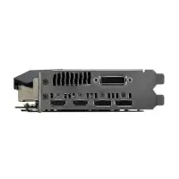 Asus GeForce GTX 1070 8GB NVIDIA, 8 GB, GeForce GTX 1070, GDDR5-SDRAM, PCI Express 3.0, HDMI ports quantity 2, DVI-D ports quantity 1, Cooling type Active, Processor frequency 1657 MHz – pilt 3