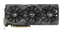 Asus GeForce GTX 1070 8GB NVIDIA, 8 GB, GeForce GTX 1070, GDDR5-SDRAM, PCI Express 3.0, HDMI ports quantity 2, DVI-D ports quantity 1, Cooling type Active, Processor frequency 1657 MHz
