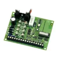 CONTROL PANEL 4 ZONES/CA-4VP SATEL