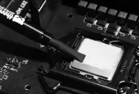 Thermal Grizzly | Thermal grease "Aeronaut" 1.5ml/3.8g | Thermal Conductivity: 8,5 W/mk; Thermal Resistance: 0,0129 K/W; Electrical Conductivity*: 0 pS/m; Viscosity: 110-160 Pas;  Temperature: -150 °C / +200 °C; – pilt 4