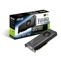 Asus TURBO-GTX1060-6G NVIDIA, 6 GB, GeForce GTX 1060, GDDR5-SDRAM, Memory clock speed 8008 MHz, PCI Express 3.0, HDMI ports quantity 2, DVI-D ports quantity 1, Cooling type Active, Processor frequency 1506 MHz