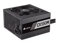 CORSAIR Builder Serie CX550M PSU