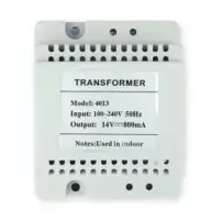 ENTRY SYSTEMS PSU 14V/800MA/F-4013 GENWAY