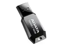 ADATA 16GB USB Stick UV100 Black