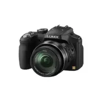 Panasonic Lumix DMC-FZ200 Bridge camera, 12.1 MP, Optical zoom 24 x, Digital zoom 4 x, Image stabilizer, ISO 6400, Display diagonal 3.0 ", Focus 0.3m - ∞, Video recording, Lithium-Ion (Li-Ion), Black