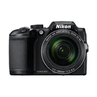 Nikon COOLPIX B500 Bridge camera, 16 MP, Optical zoom 40 x, Digital zoom 4 x, ISO 6400, Display diagonal 7.62 ", Wi-Fi, Focus TTL, Video recording, Black