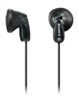 Sony | MDR-E9LP Fontopia / In-Ear Headphones (Black) | In-ear | Black