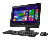 Monoblock PC | DELL | OptiPlex | 3030 | All in One | CPU Core i3 | i3-4160 | 3600 MHz | RAM 4GB | DDR3L | 1600 MHz | HDD 500GB | 7200 rpm | Graphics card Intel HD Graphics 4400 | Integrated | EST | Screen 19.5" | Touchscreen | Microsoft Windows 8.1 Pro | 