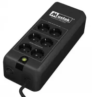 UPS 600VA POWERMUST 636/OFFLINE 98-OFC-F0636 MUSTEK