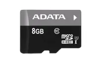 ADATA Premier UHS-I 16 GB, MicroSDHC, Flash memory class 10, No – pilt 3