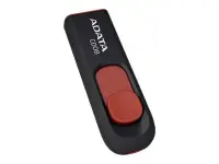 ADATA | C008 | 16 GB | USB 2.0 | Black/Red – pilt 2